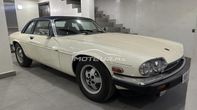 Jaguar XK Essence Automatique 1986 à Marrakech
