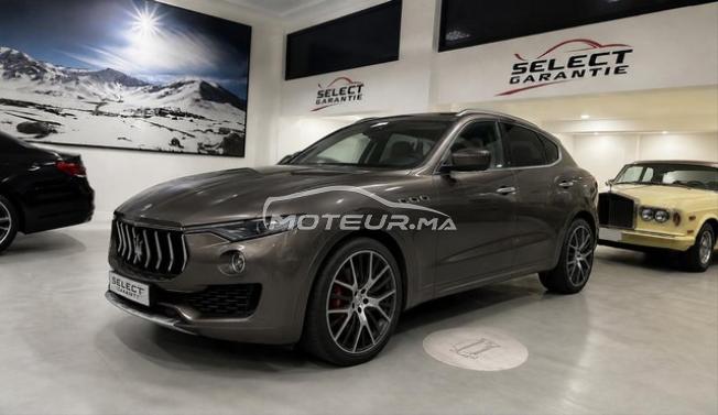 MASERATI LEVANTE ESSENCE Q4