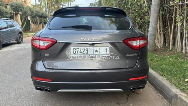 MASERATI LEVANTE ESSENCE Q4
