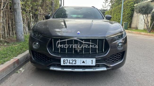 MASERATI LEVANTE ESSENCE Q4