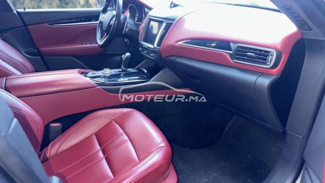 MASERATI LEVANTE ESSENCE Q4
