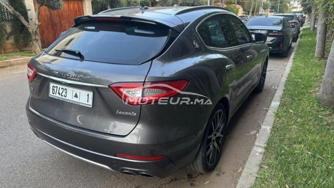 MASERATI LEVANTE ESSENCE Q4