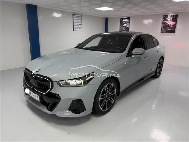 BMW Série 5 520d Pack M