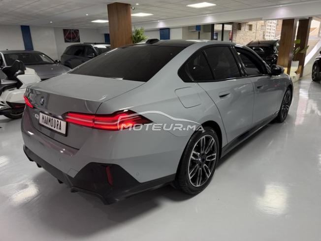 BMW Série 5 520d Pack M