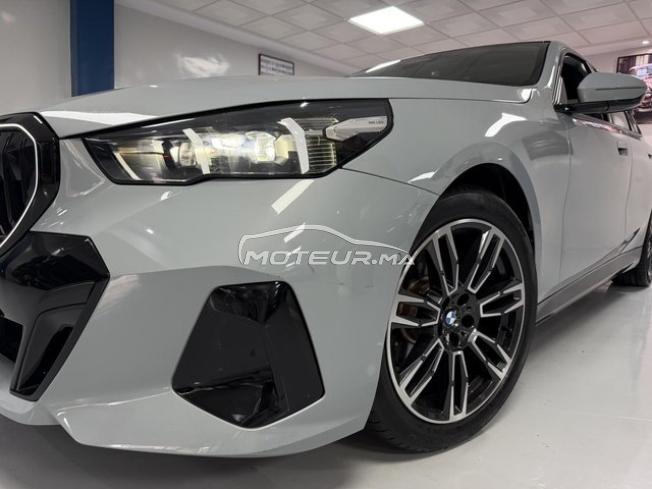 BMW Série 5 520d Pack M