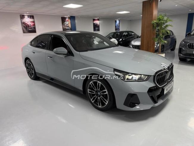 BMW Série 5 520d Pack M