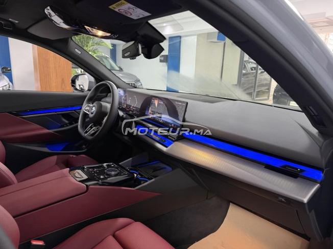 BMW Série 5 520d Pack M