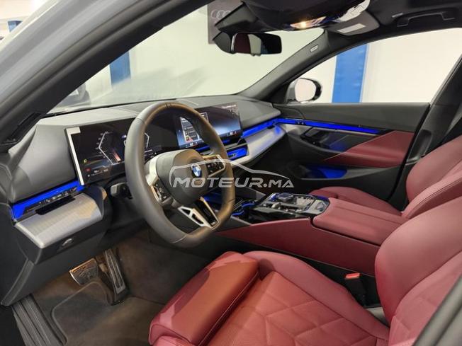 BMW Série 5 520d Pack M