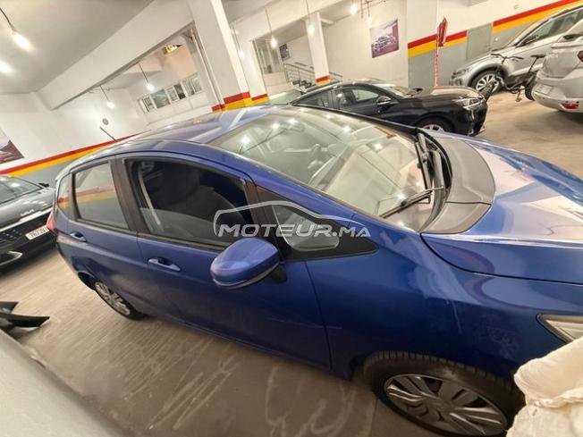Honda Jazz Essence Manuelle 2016 à Casablanca