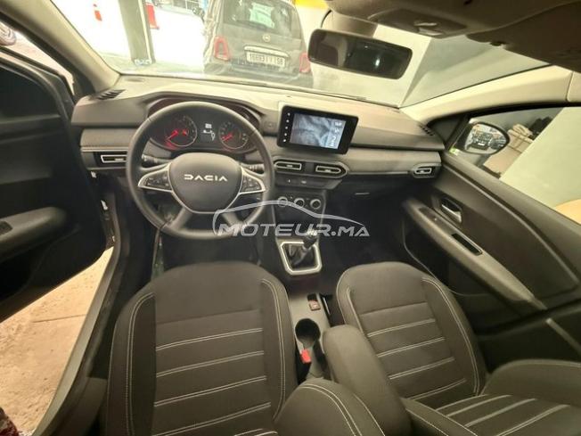 Dacia Sandero Diesel Manuelle 2024 à Casablanca