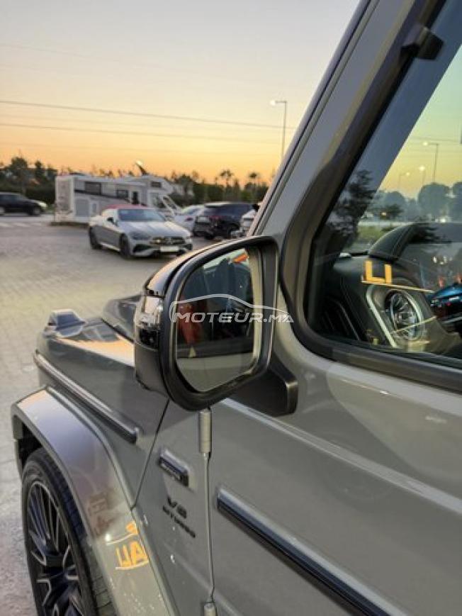Mercedes class g 63 