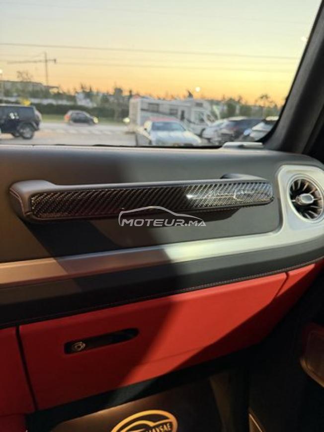 Mercedes class g 63 