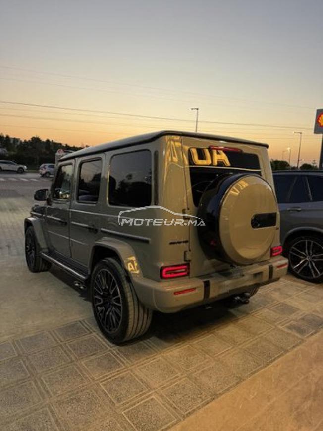 Mercedes class g 63 