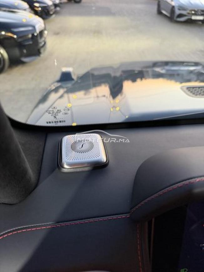 Mercedes class g 63 