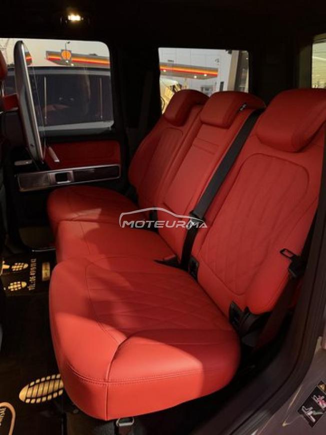 Mercedes class g 63 