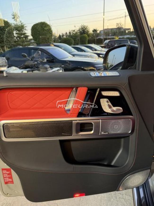 Mercedes class g 63 