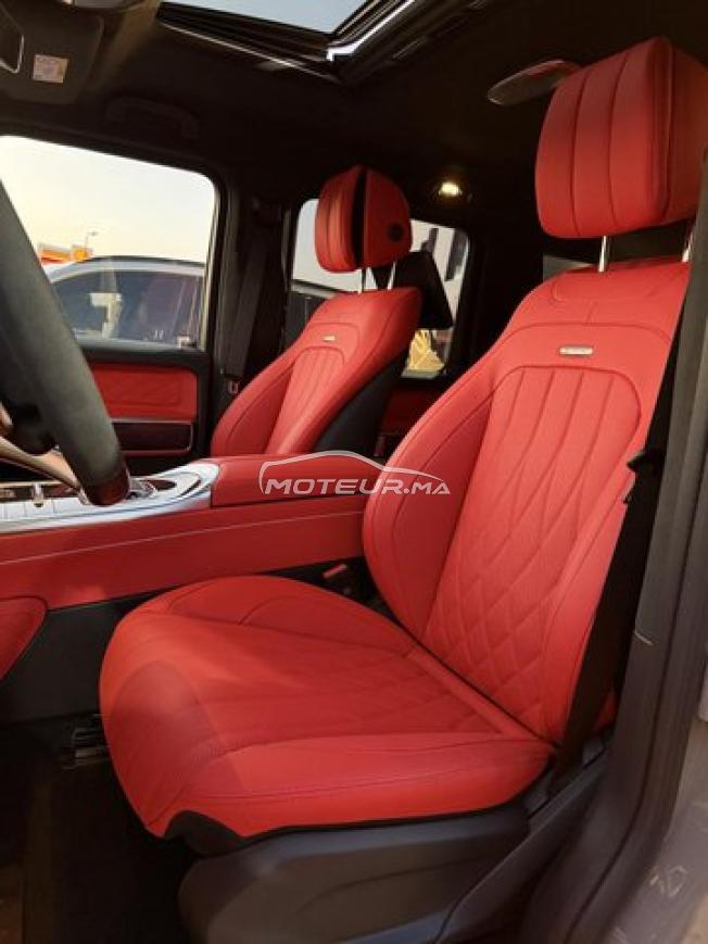 Mercedes class g 63 