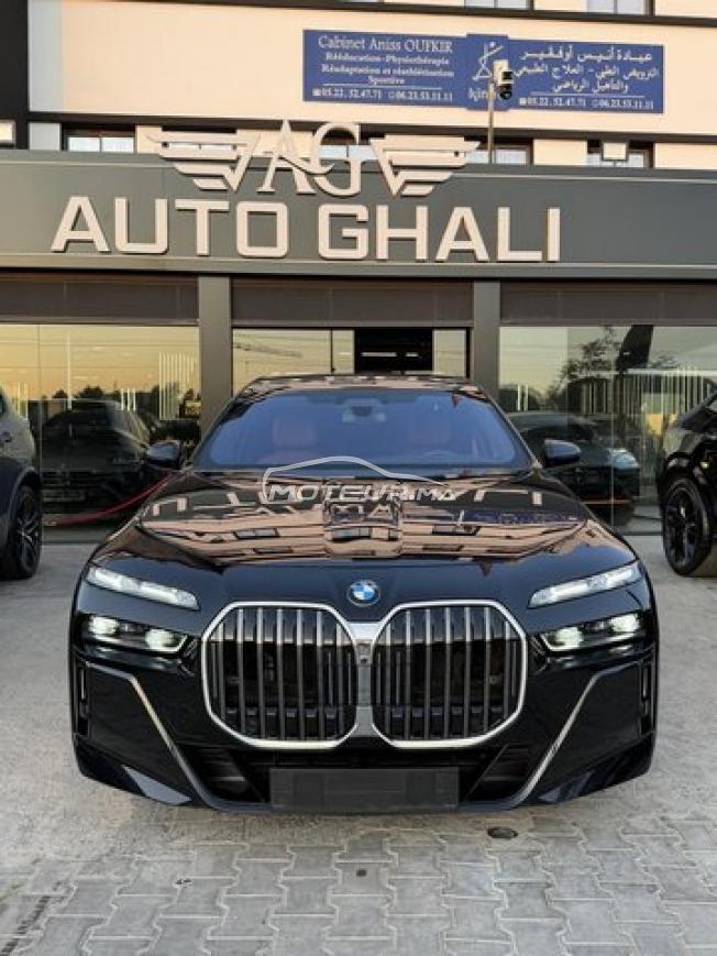 Bmw serie 7