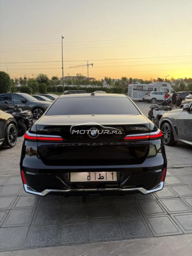 Bmw serie 7