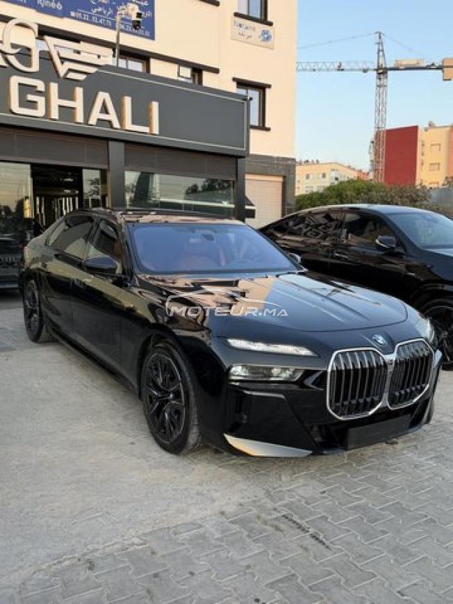 Bmw serie 7