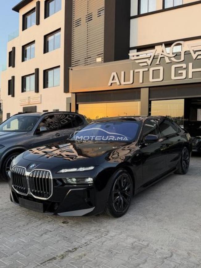 Bmw serie 7