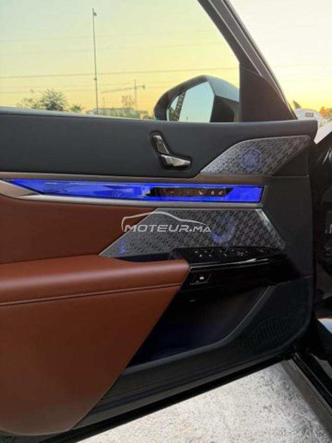 Bmw serie 7