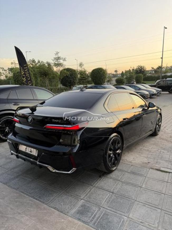 Bmw serie 7