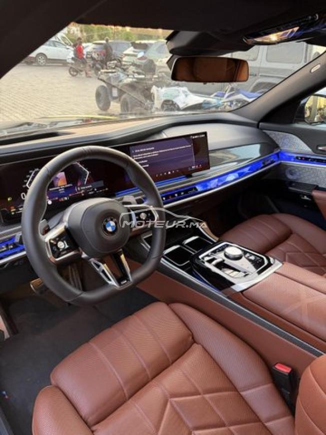 Bmw serie 7