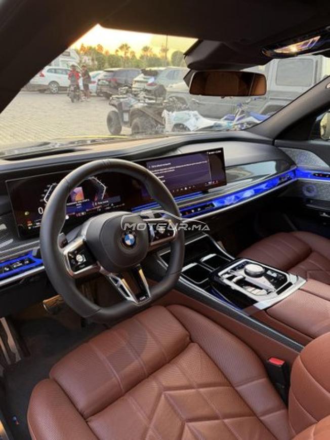 Bmw serie 7