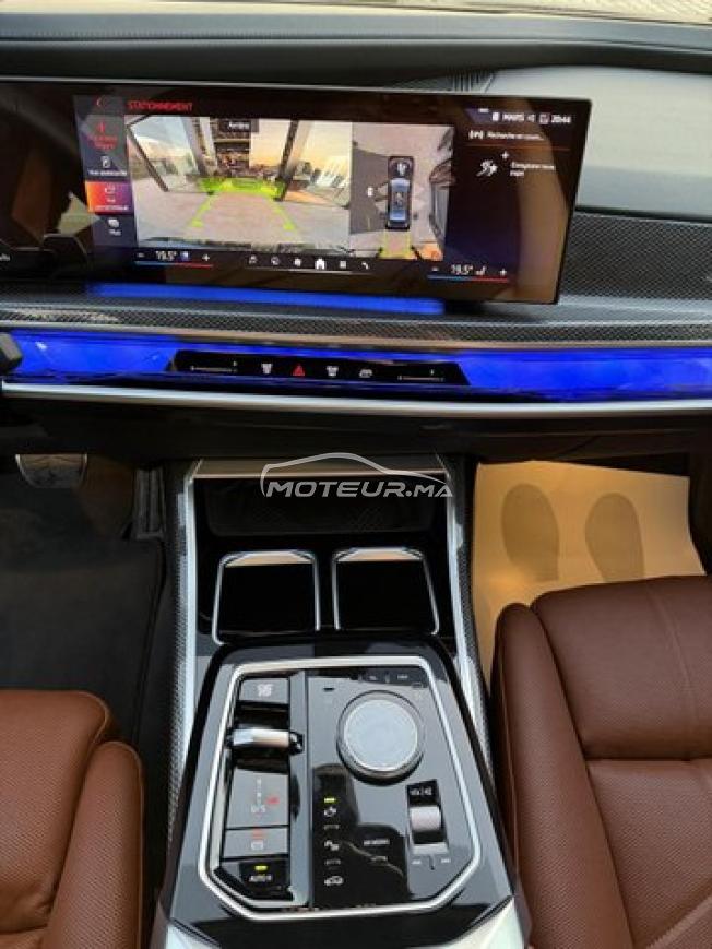 Bmw serie 7