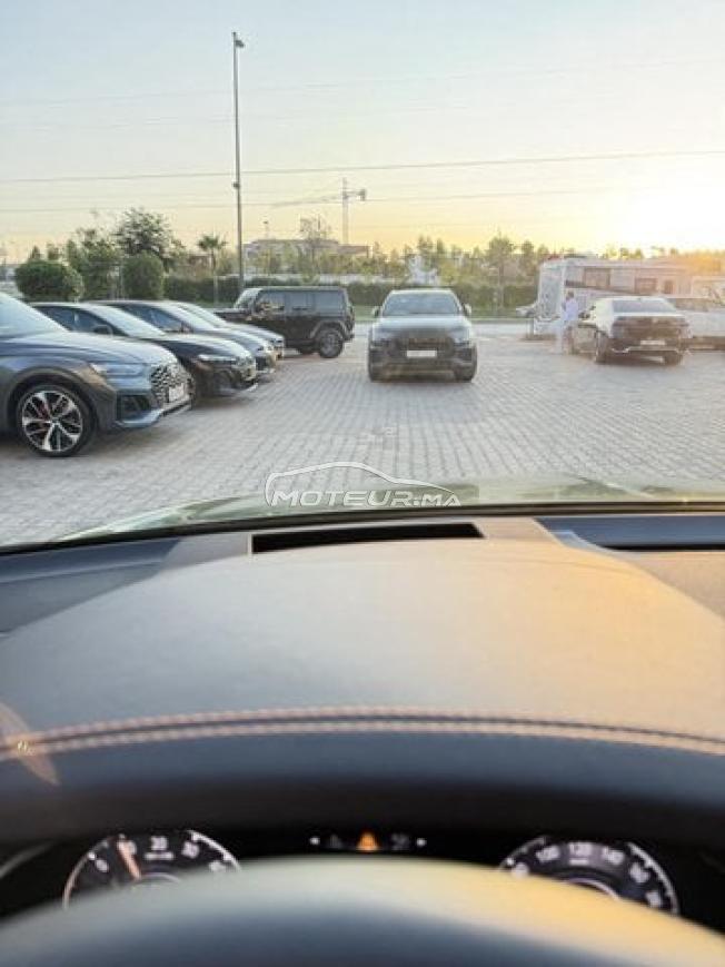 Bentley bentayga black edition 