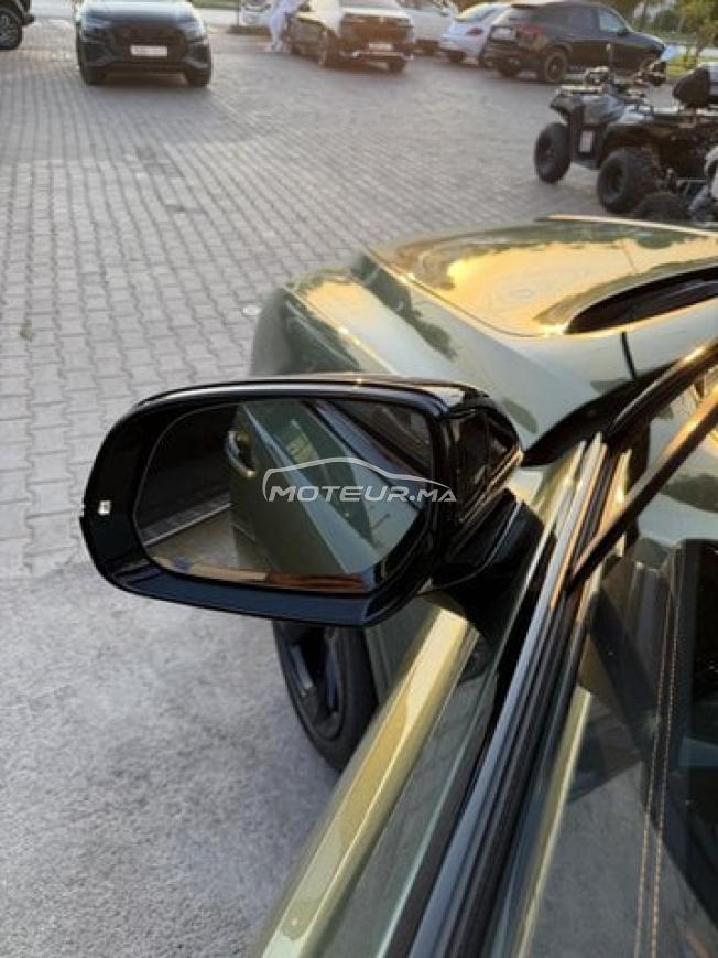 Bentley bentayga black edition 