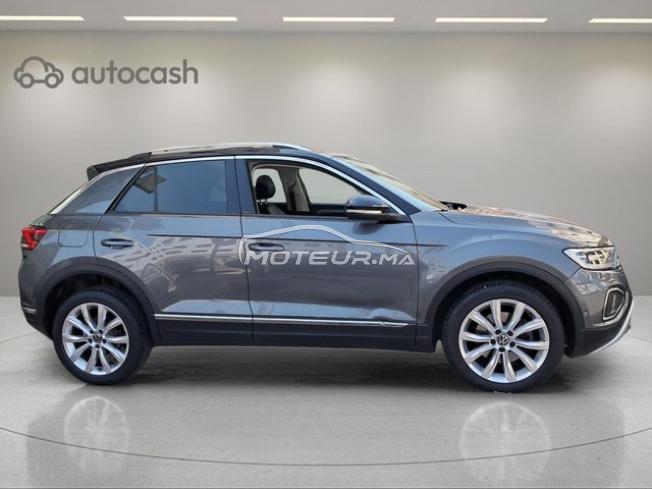 1757 - Volkswagen T Roc 2022 expertisée avec finan