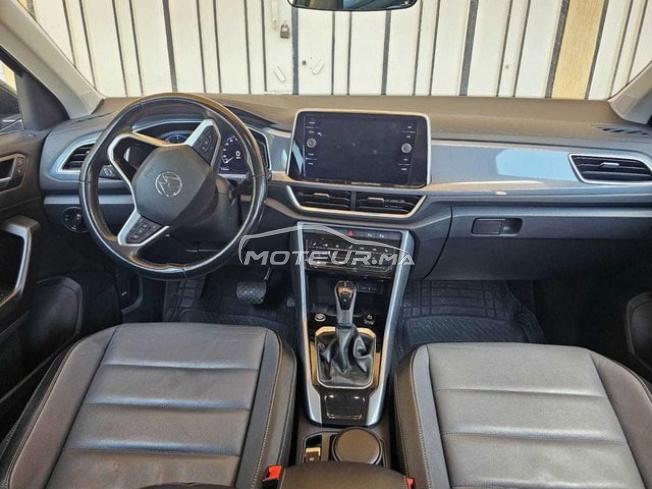 1757 - Volkswagen T Roc 2022 expertisée avec finan