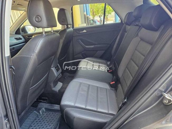 1757 - Volkswagen T Roc 2022 expertisée avec finan