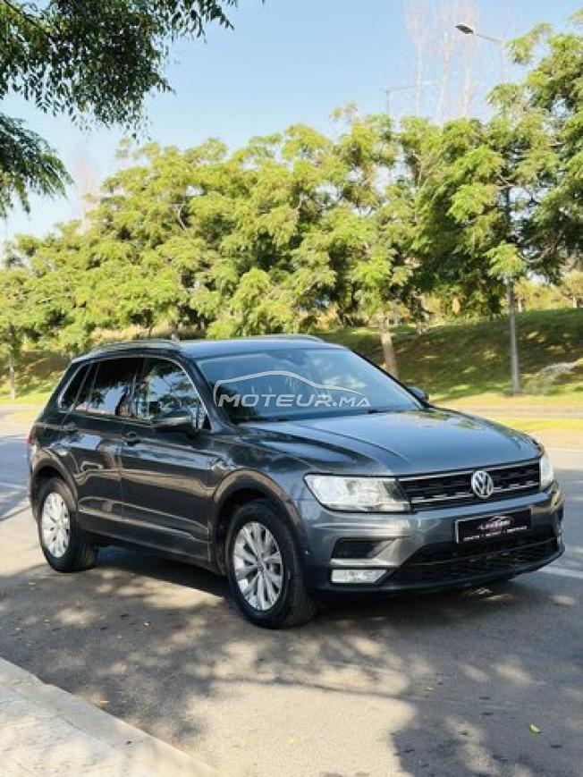 Volkswagen tiguan 2016 dédouané 2020 a rabat 