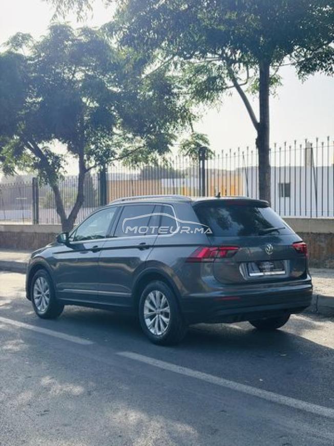 Volkswagen tiguan 2016 dédouané 2020 a rabat 