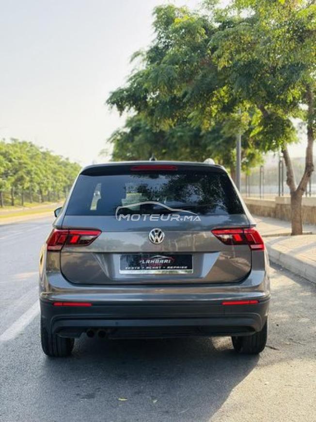 Volkswagen tiguan 2016 dédouané 2020 a rabat 