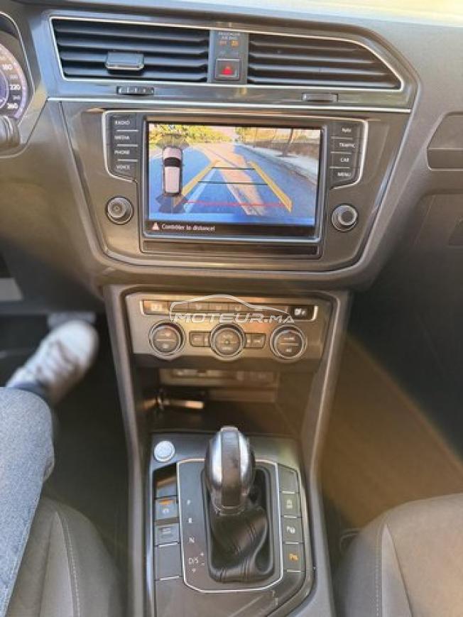 Volkswagen tiguan 2016 dédouané 2020 a rabat 