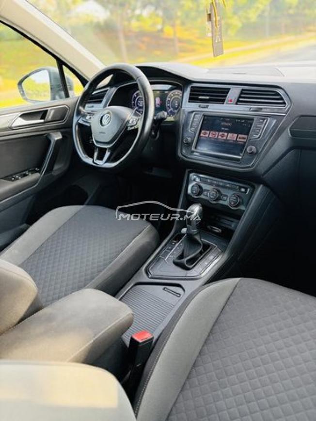 Volkswagen tiguan 2016 dédouané 2020 a rabat 