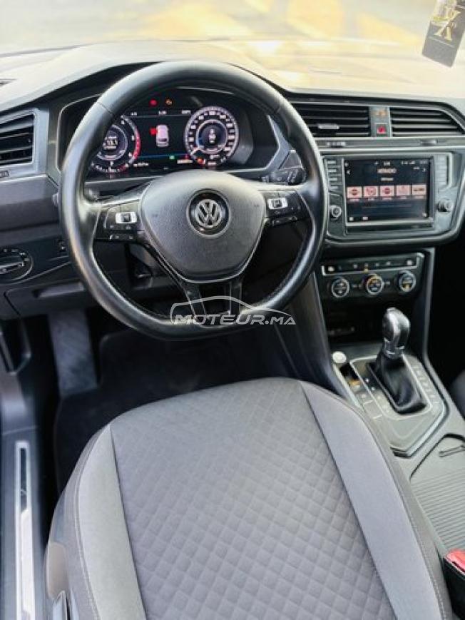Volkswagen tiguan 2016 dédouané 2020 a rabat 