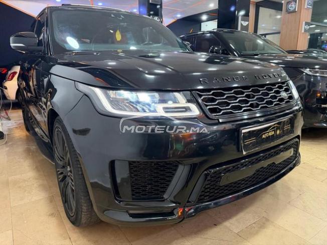 RANGE ROVER SPORT 