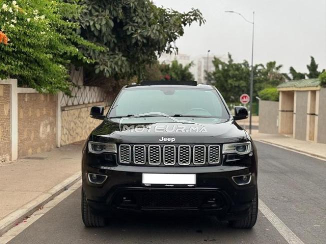 Jeep Grand Cherokee Diesel Automatique 2021
