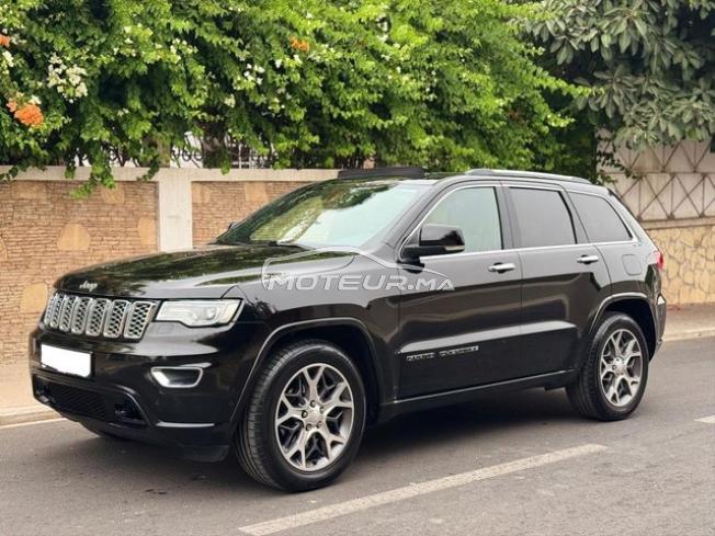 Jeep Grand Cherokee Diesel Automatique 2021