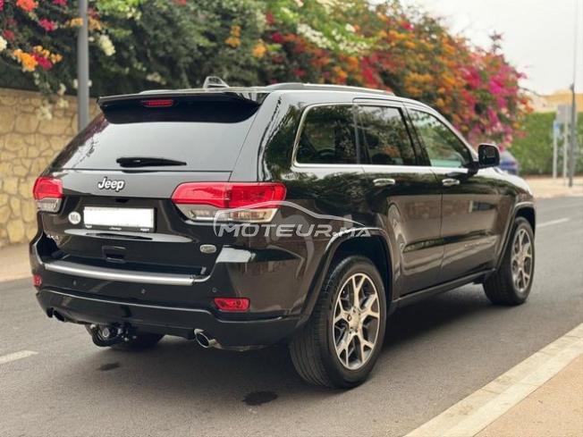 Jeep Grand Cherokee Diesel Automatique 2021