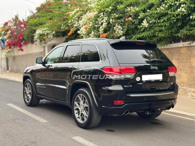 Jeep Grand Cherokee Diesel Automatique 2021