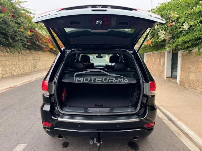 Jeep Grand Cherokee Diesel Automatique 2021