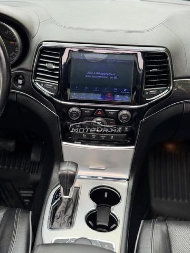 Jeep Grand Cherokee Diesel Automatique 2021