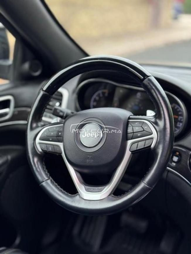 Jeep Grand Cherokee Diesel Automatique 2021