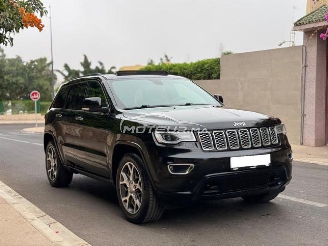Jeep Grand Cherokee Diesel Automatique 2021